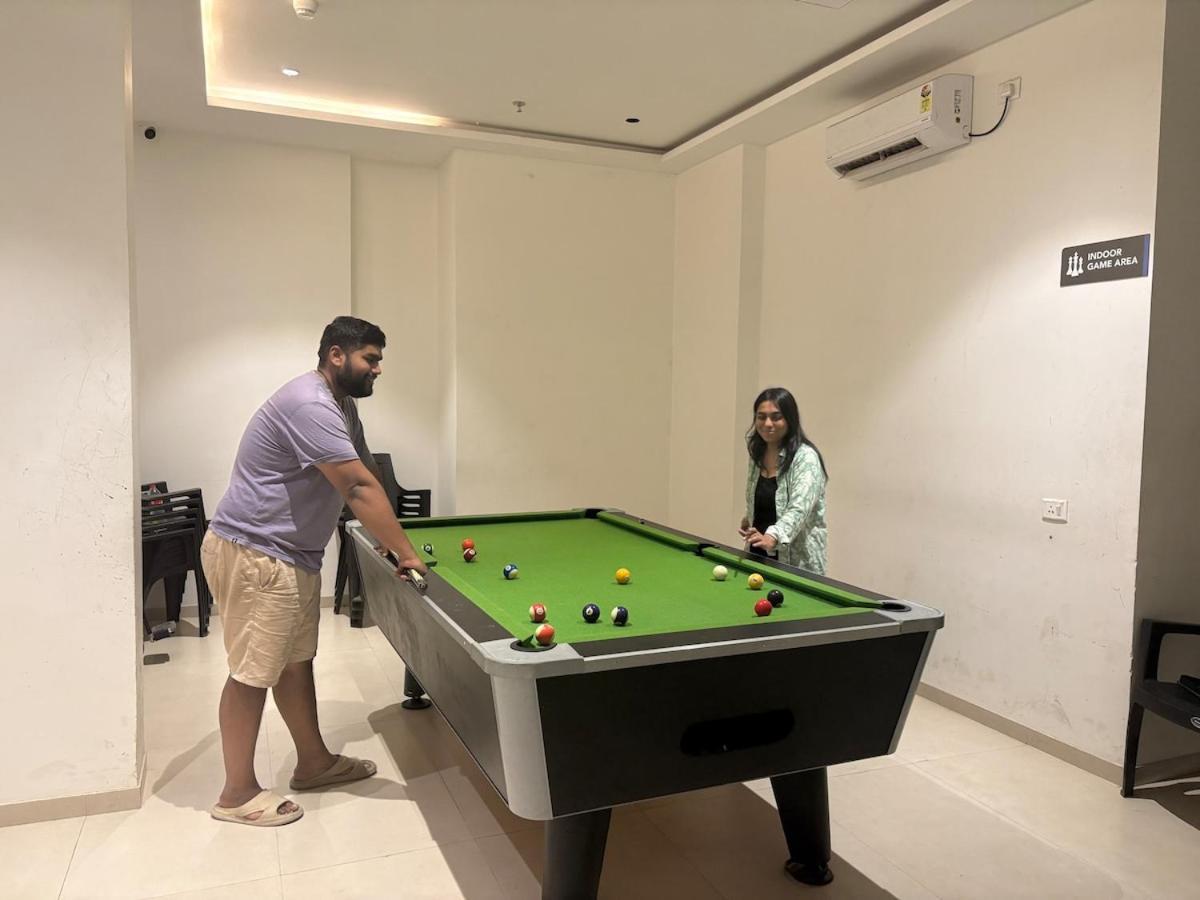 Apartment Sonyas Riverside Sukoon 09 Near Ion It Park Pune