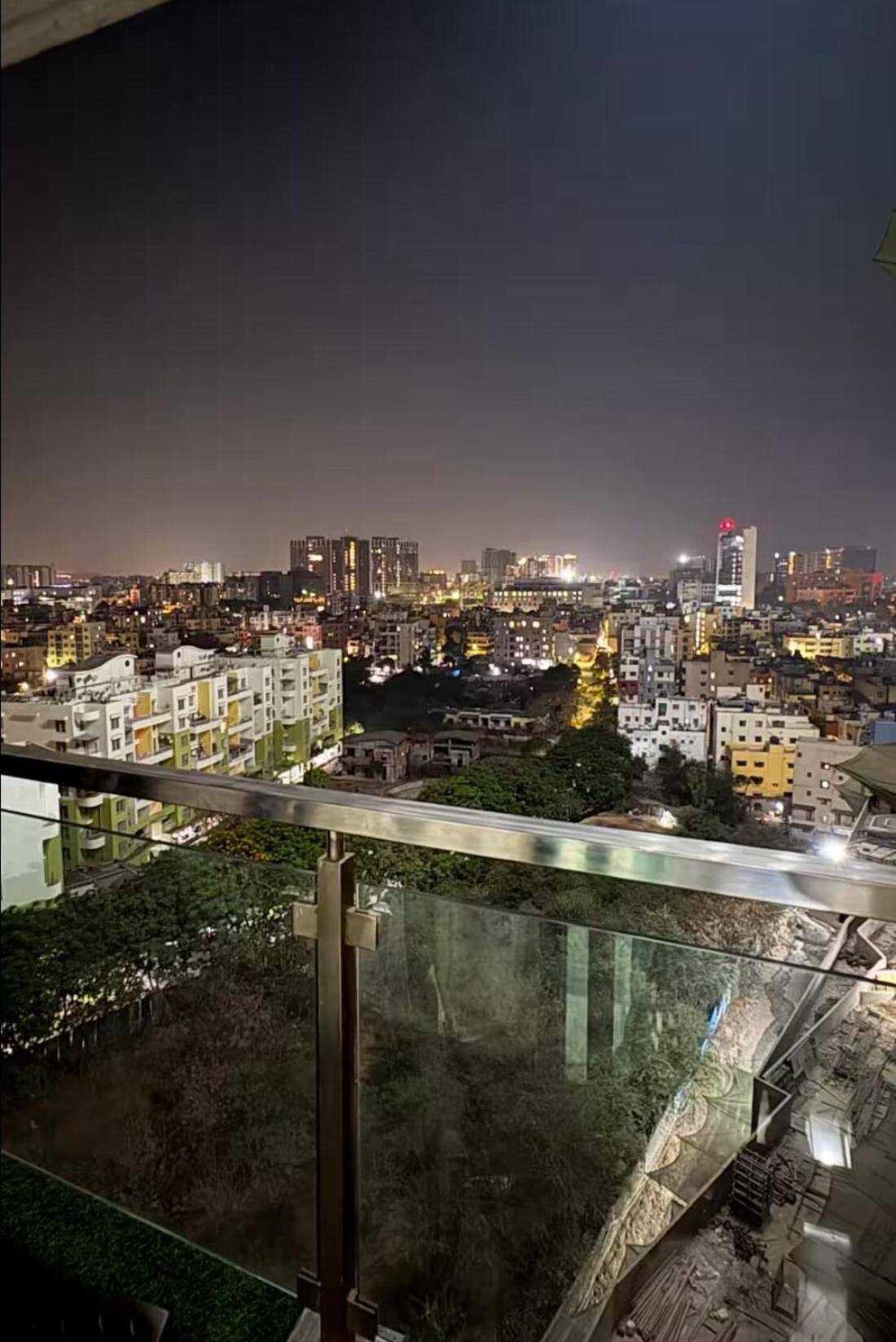 Sonyas Riverside Sukoon 09 Near Ion It Park Apartment