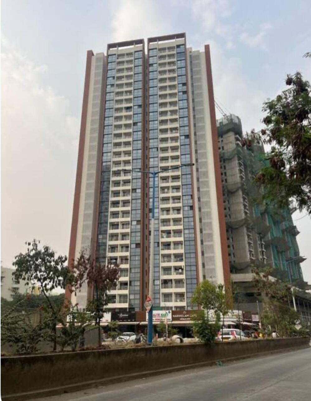 Apartment Sonyas Riverside Sukoon 09 Near Ion It Park